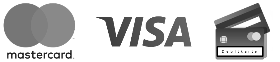 Logos Zahlungsanbieter