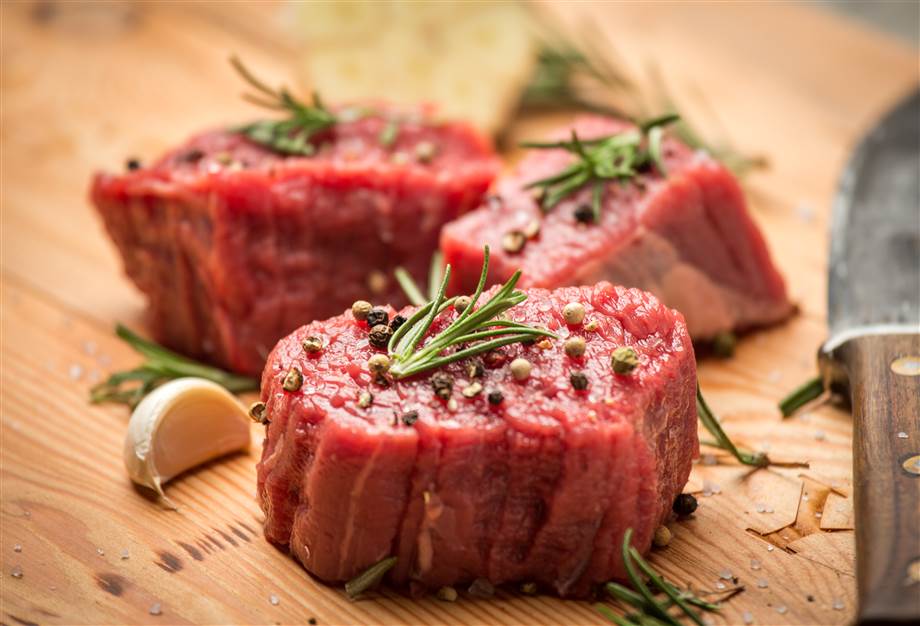 Symbolfoto zum Artikel: Rehfleisch kaufen und herrliches Fleisch aus der Natur genießen