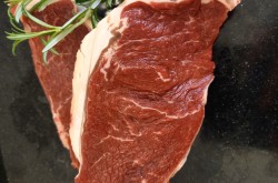 Symbolbild für Bio Rindfleisch - Beiried Steak (2 STK - ca. 0,5 kg)