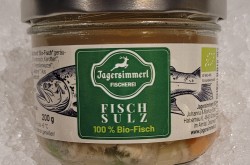 Symbolbild für Bio-Fischsulz