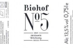Symbolbild für Bio Frizzante
